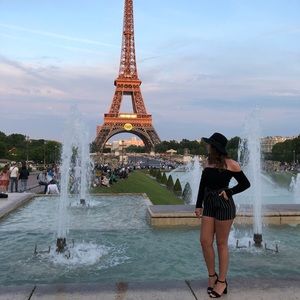 Meet your Posher, Christina